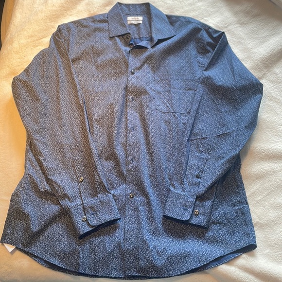 Calvin Klein Dress Shirt - Picture 1 of 3